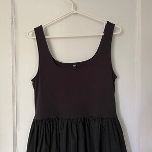 Uniqlo Tank Dress with Pockets